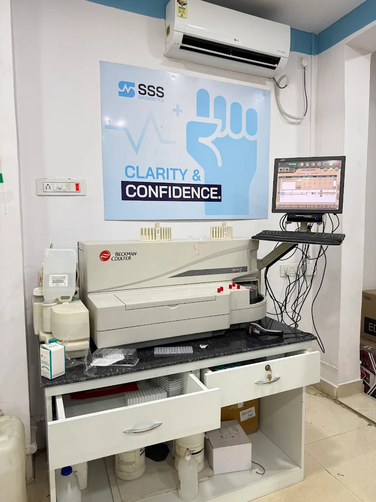 Lab Equipment
